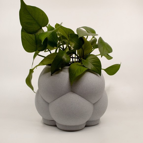 3DPPA Bubble Cloud Planter Decor for Dinner Table, Party, Living Room, Bedroom - Picture 3 of 7